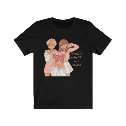 Matching Friendship T-Shirt