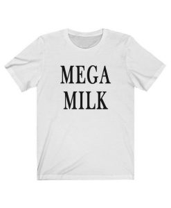 Mega Milk T-shirt