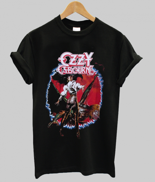Ozzy Osbourne shirt