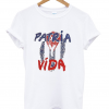 Patria Y Vida Cuba Flag t-shirt