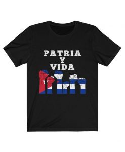 Patria Y Vida Shirt