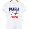 Patria Y Vida Unisex T-Shirt