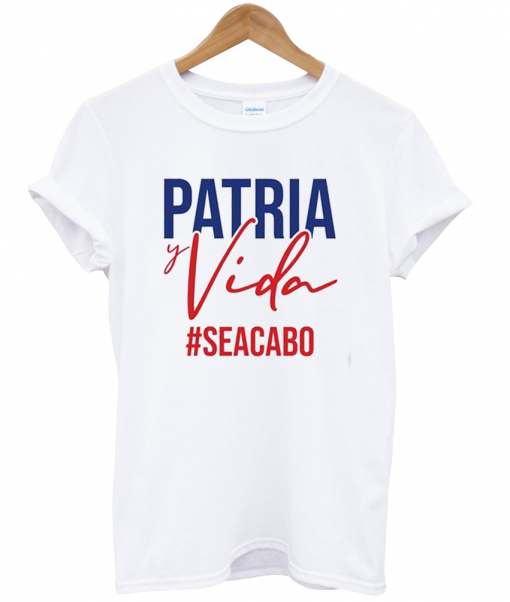 Patria Y Vida Unisex T-Shirt