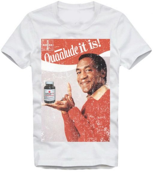 Quaalude It Is T-Shirt