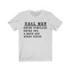 Real men T-Shirt