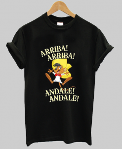 Speedy Gonzales Andale Herren T-Shirt
