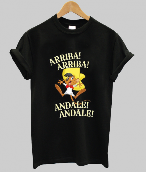 Speedy Gonzales Andale Herren T-Shirt
