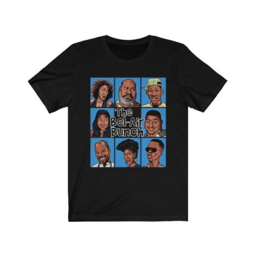 The bel air bunch t shirt