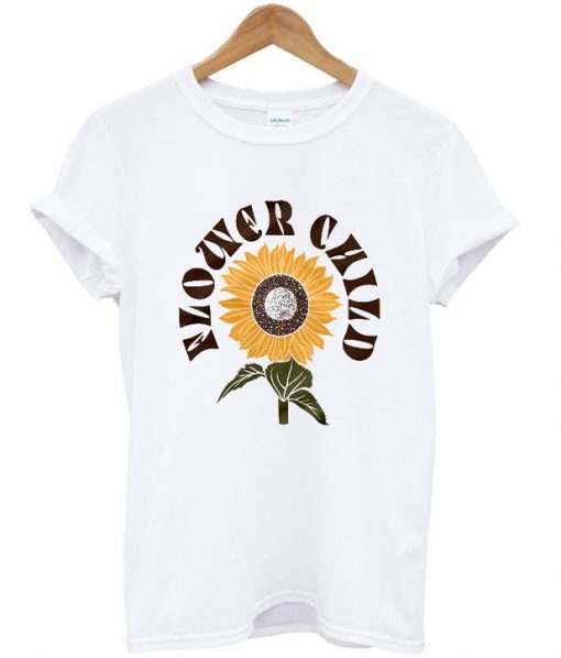 flower child t-shirt