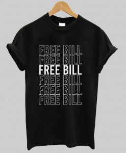 free bill t shirt