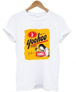 johnny ramone yoohoo t shirt