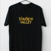 stardew sv valley t-shirt