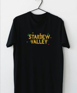 stardew sv valley t-shirt