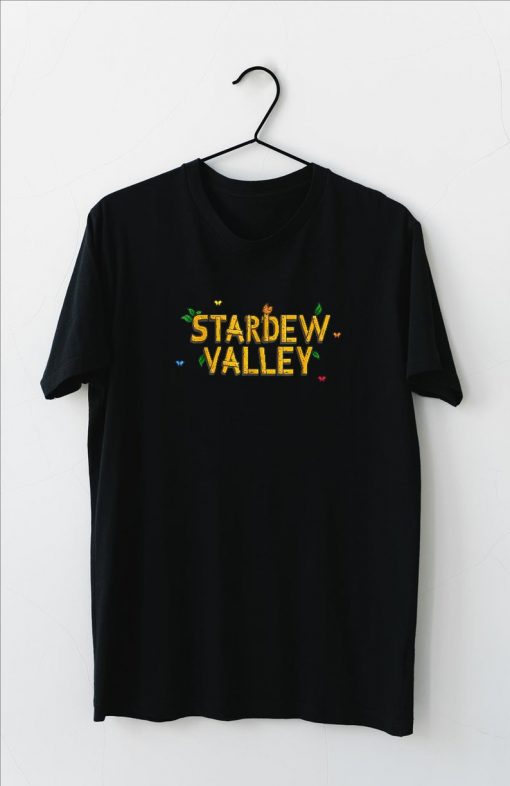 stardew sv valley t-shirt