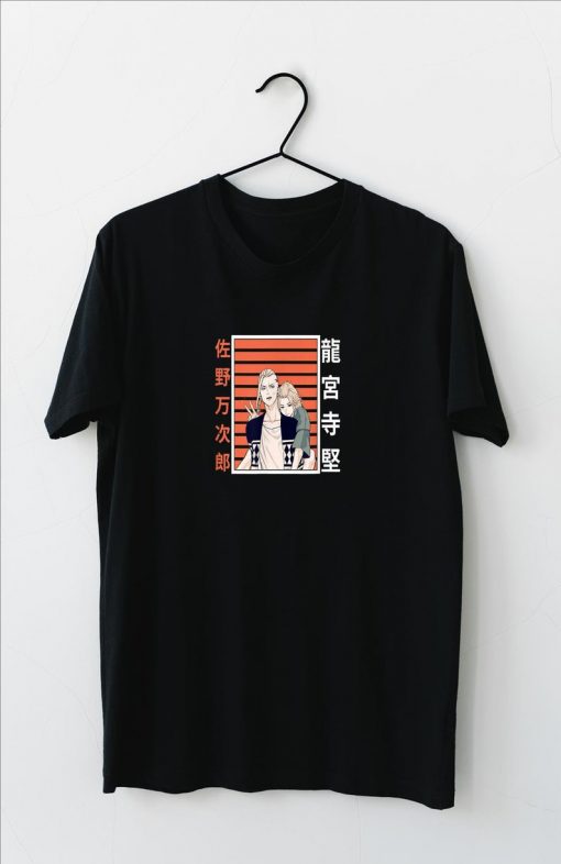 tokyo revengers t shirt