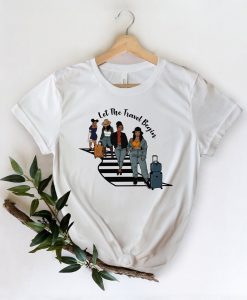 Let the Travel Begin Shirt