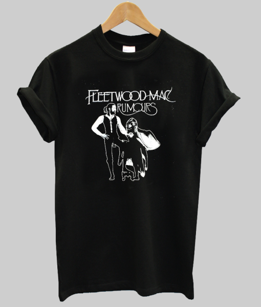 Fleetwood Mac Rumours T shirt