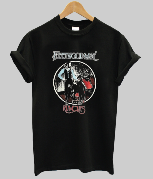 Fleetwood Mac Rumours vintage T shirt