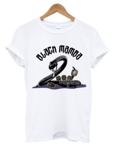 Nike Kobe Bryant Black Mamba 5 Rings La T Shirt