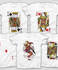 Poker Cards t shirt