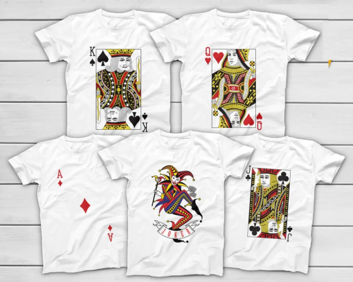 Poker Cards t shirt