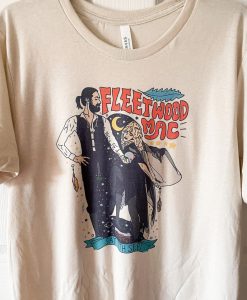 fleetwood mac t shirt