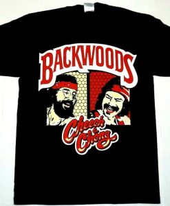 BACKWOODS T-shirt