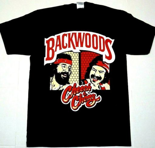 BACKWOODS T-shirt