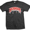 Backwoods Dripping T-shirt