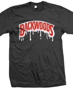 Backwoods Dripping T-shirt