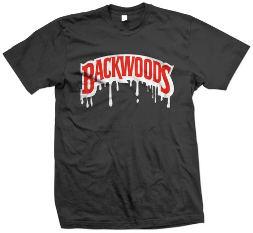 Backwoods Dripping T-shirt