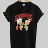 Backwoods Pebbles And Bam Bam The Flintstones T-Shirt