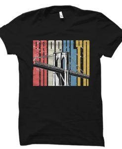 Brooklyn Bridge Shirt