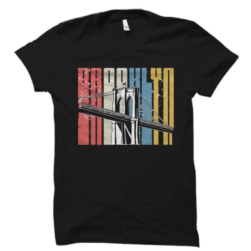 Brooklyn Bridge Shirt