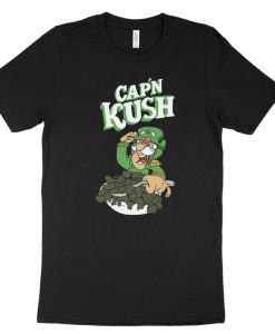 Cap'n Kush T-Shirt