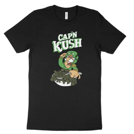 Cap'n Kush T-Shirt