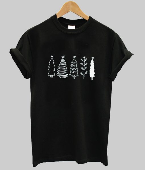 Christmas Trees Shirt