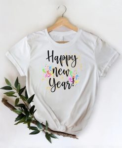 Happy New Year Shirt