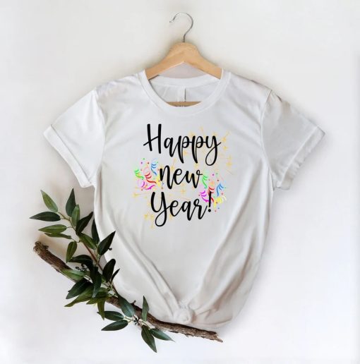 Happy New Year Shirt