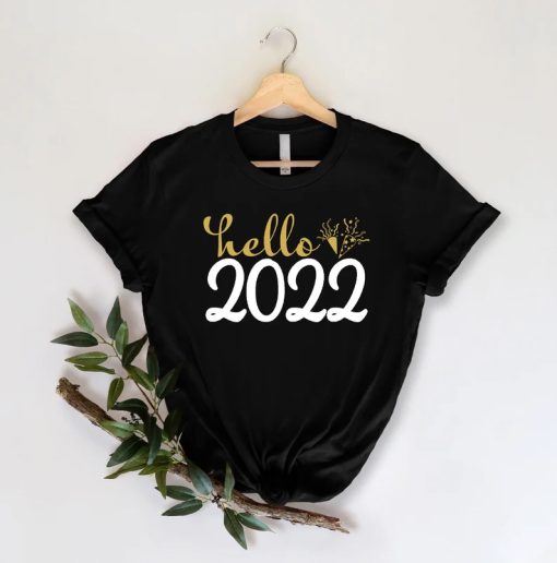 Hello 2022 Shirt