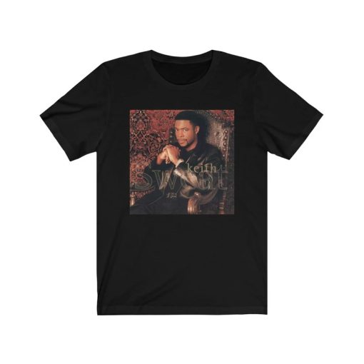 Keith Sweat T-shirt