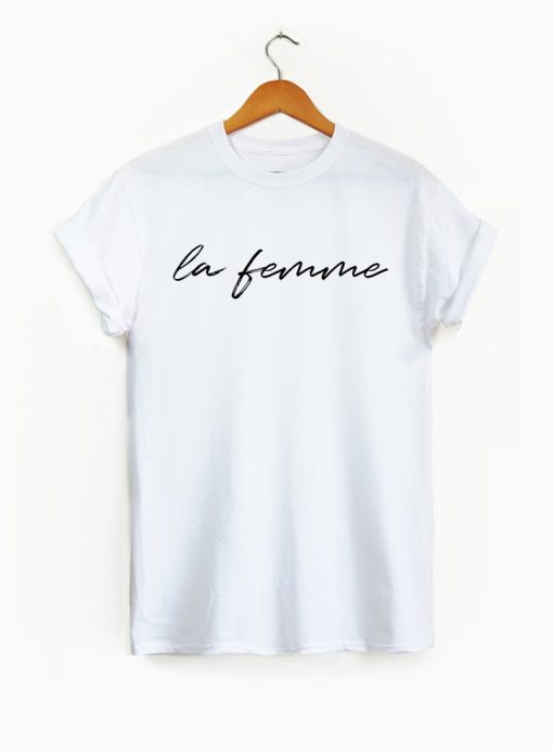 La Femme Shirt