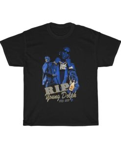 RIP Young Dolph Hip Hop tshirt