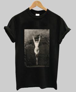 The Bat-Woman (La Femme Chauve-Souris) tshirt