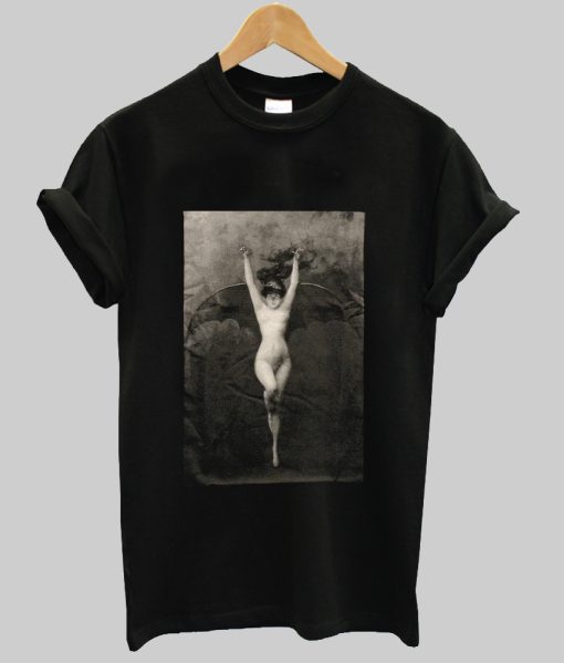 The Bat-Woman (La Femme Chauve-Souris) tshirt