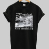 rage against the machine tshirt