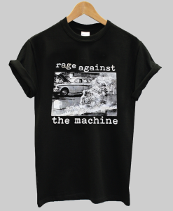 rage against the machine tshirt