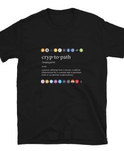 Cryptopath tshirt