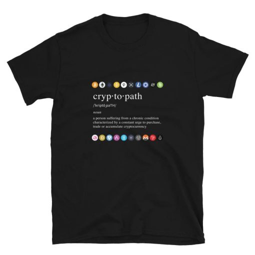 Cryptopath tshirt