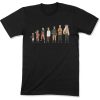 Naruto Uzumaki Evolution T Shirt